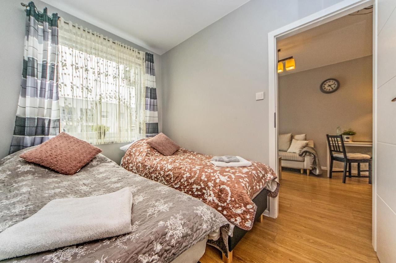 Apartament Lemon Pruszcz Gdański Exteriér fotografie