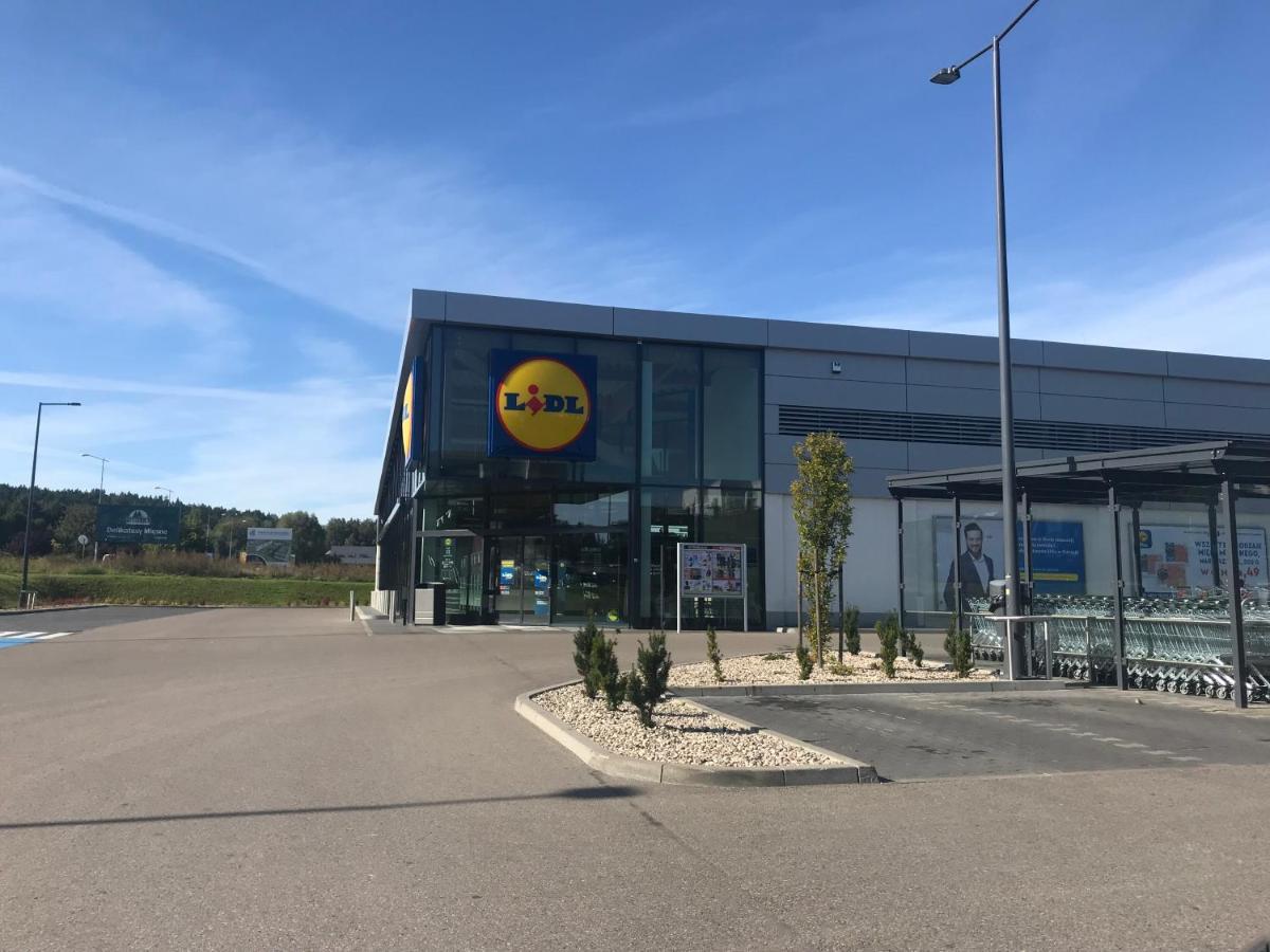 Apartament Lemon Pruszcz Gdański Exteriér fotografie