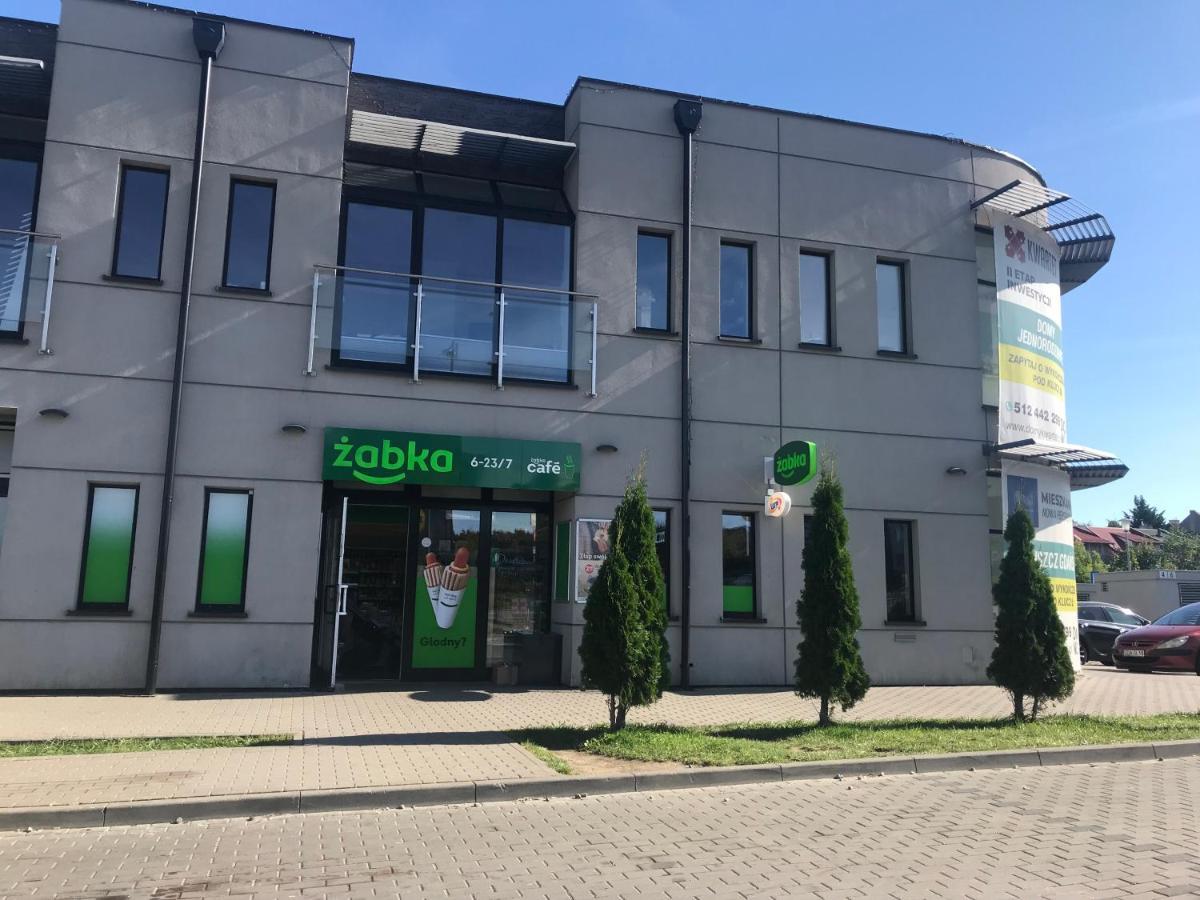 Apartament Lemon Pruszcz Gdański Exteriér fotografie