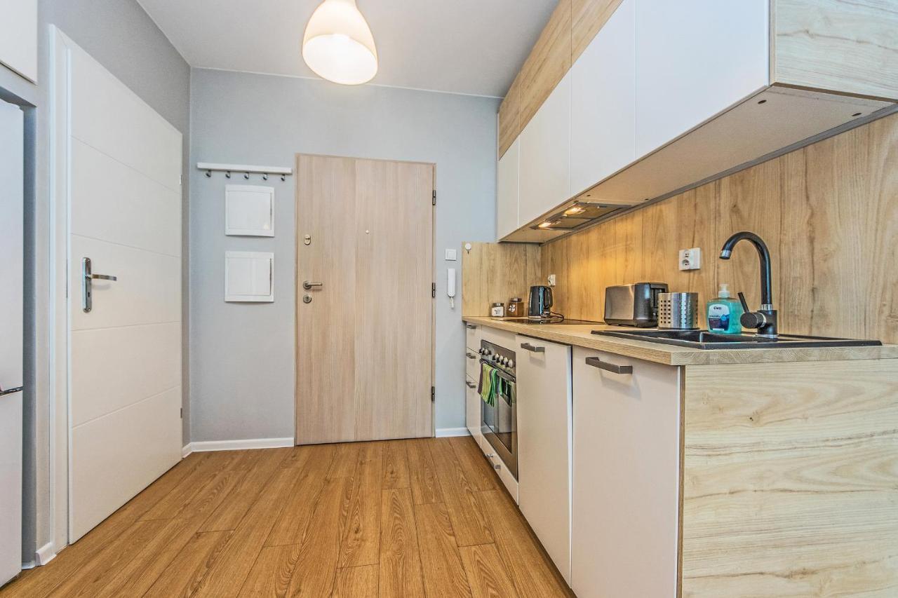 Apartament Lemon Pruszcz Gdański Exteriér fotografie