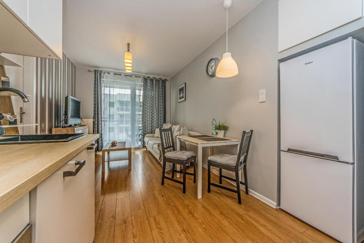Apartament Lemon Pruszcz Gdański Exteriér fotografie