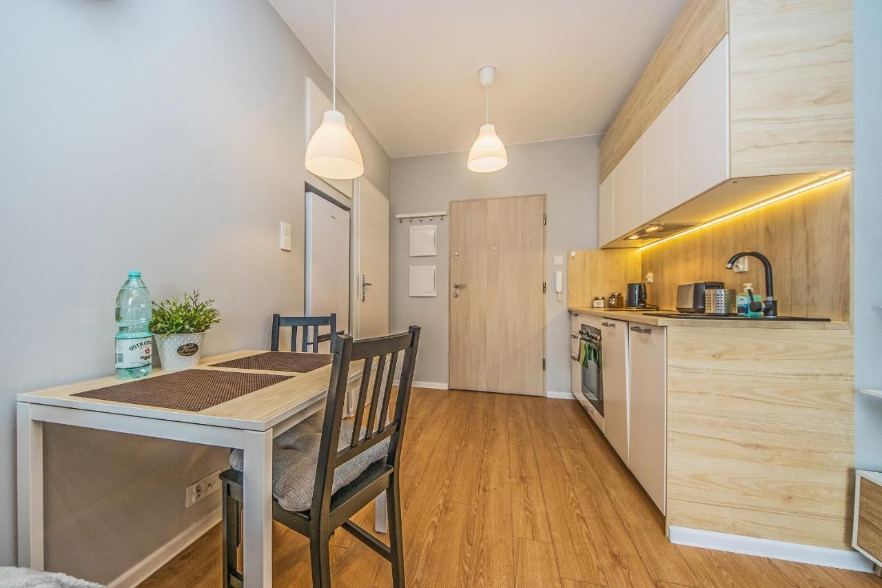 Apartament Lemon Pruszcz Gdański Exteriér fotografie