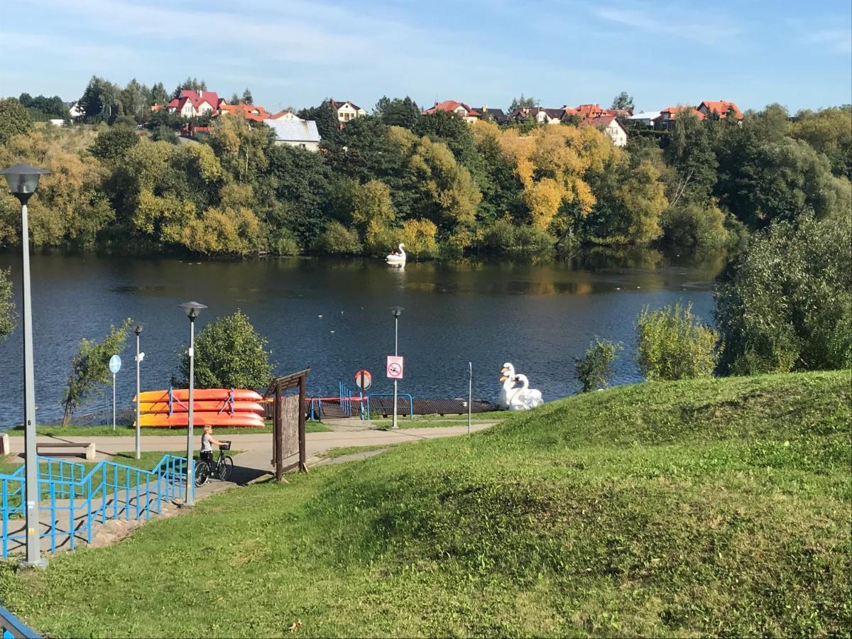 Apartament Lemon Pruszcz Gdański Exteriér fotografie