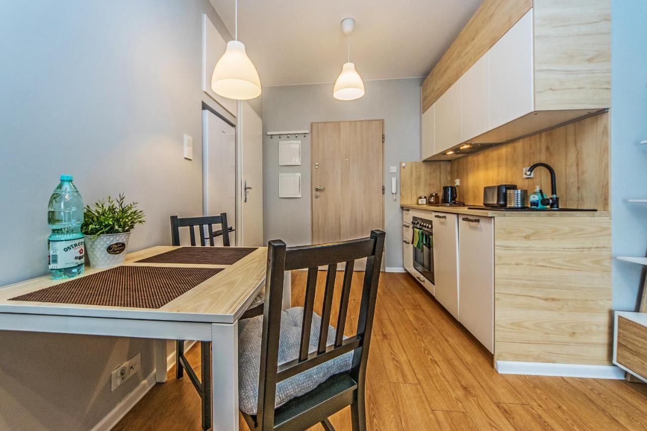Apartament Lemon Pruszcz Gdański Exteriér fotografie