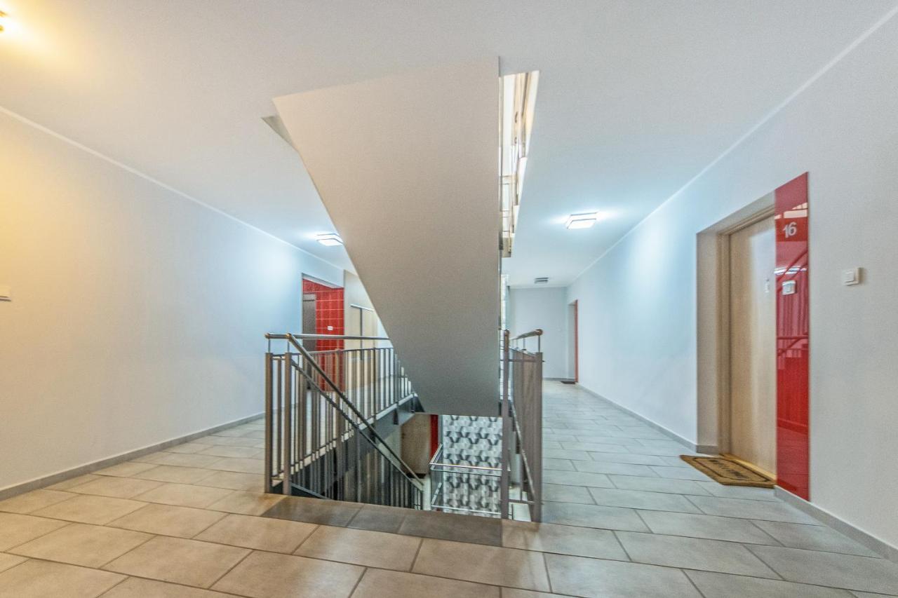 Apartament Lemon Pruszcz Gdański Exteriér fotografie