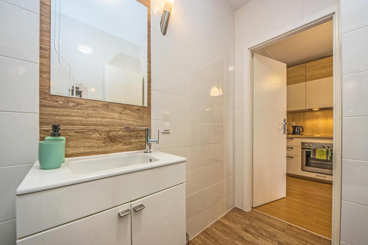 Apartament Lemon Pruszcz Gdański Exteriér fotografie
