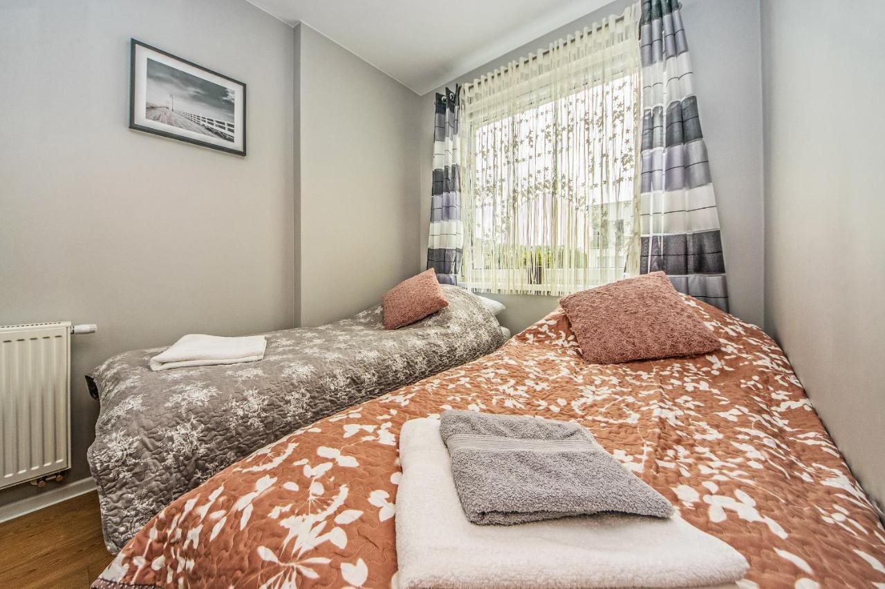 Apartament Lemon Pruszcz Gdański Exteriér fotografie