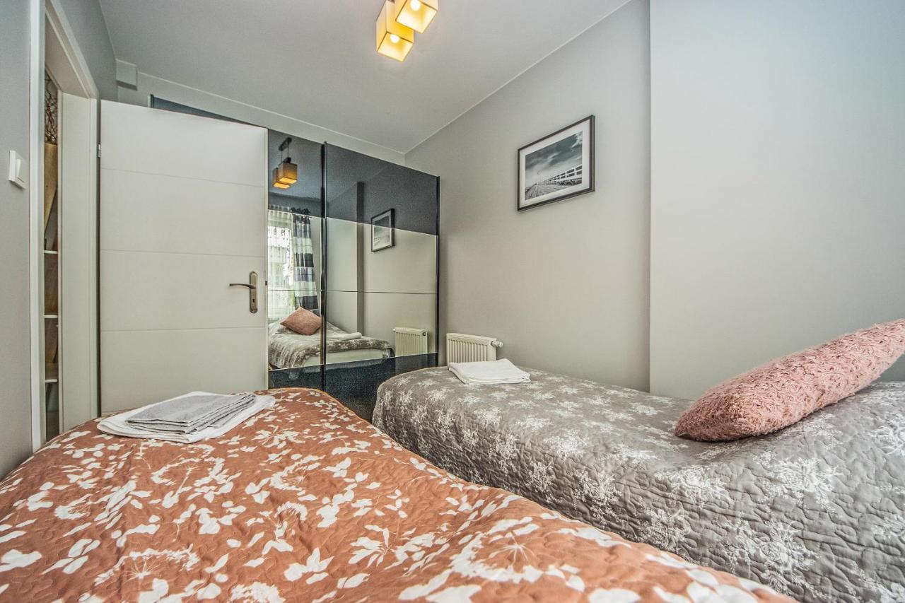 Apartament Lemon Pruszcz Gdański Exteriér fotografie