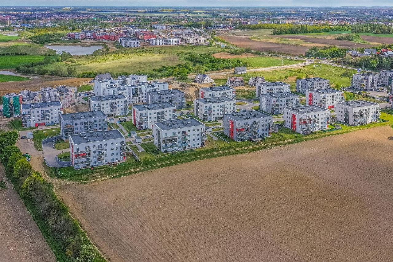 Apartament Lemon Pruszcz Gdański Exteriér fotografie