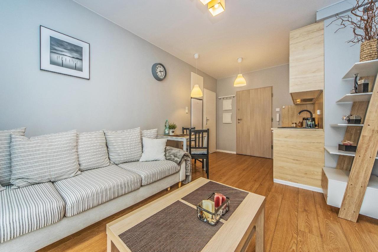 Apartament Lemon Pruszcz Gdański Exteriér fotografie
