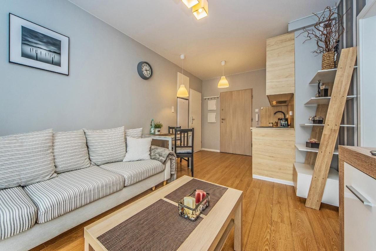 Apartament Lemon Pruszcz Gdański Exteriér fotografie