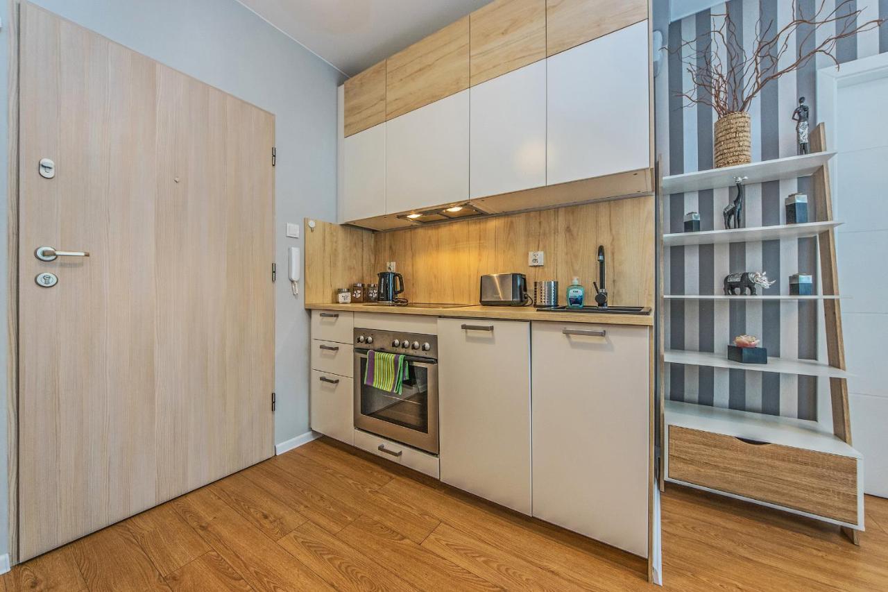Apartament Lemon Pruszcz Gdański Exteriér fotografie