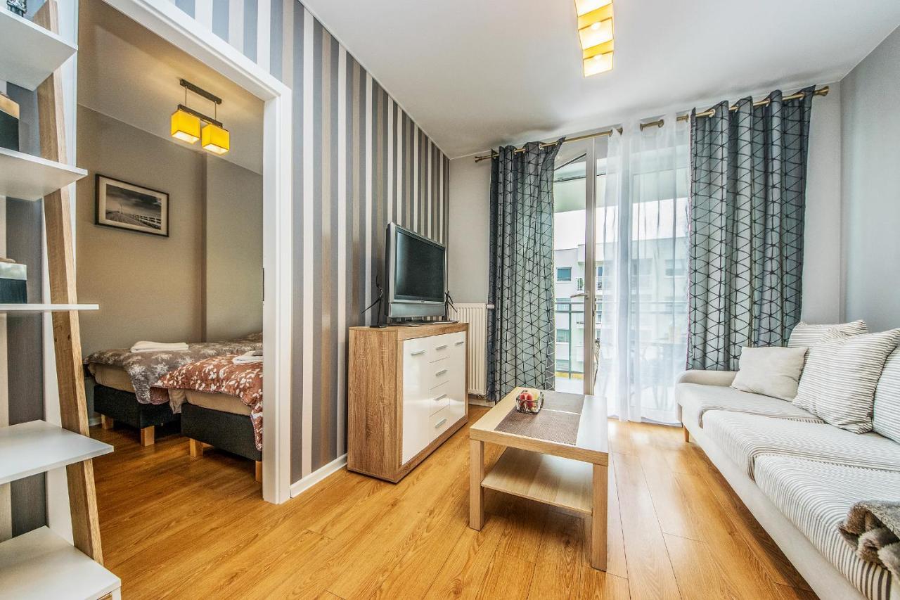 Apartament Lemon Pruszcz Gdański Exteriér fotografie
