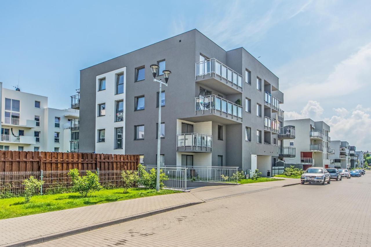 Apartament Lemon Pruszcz Gdański Exteriér fotografie