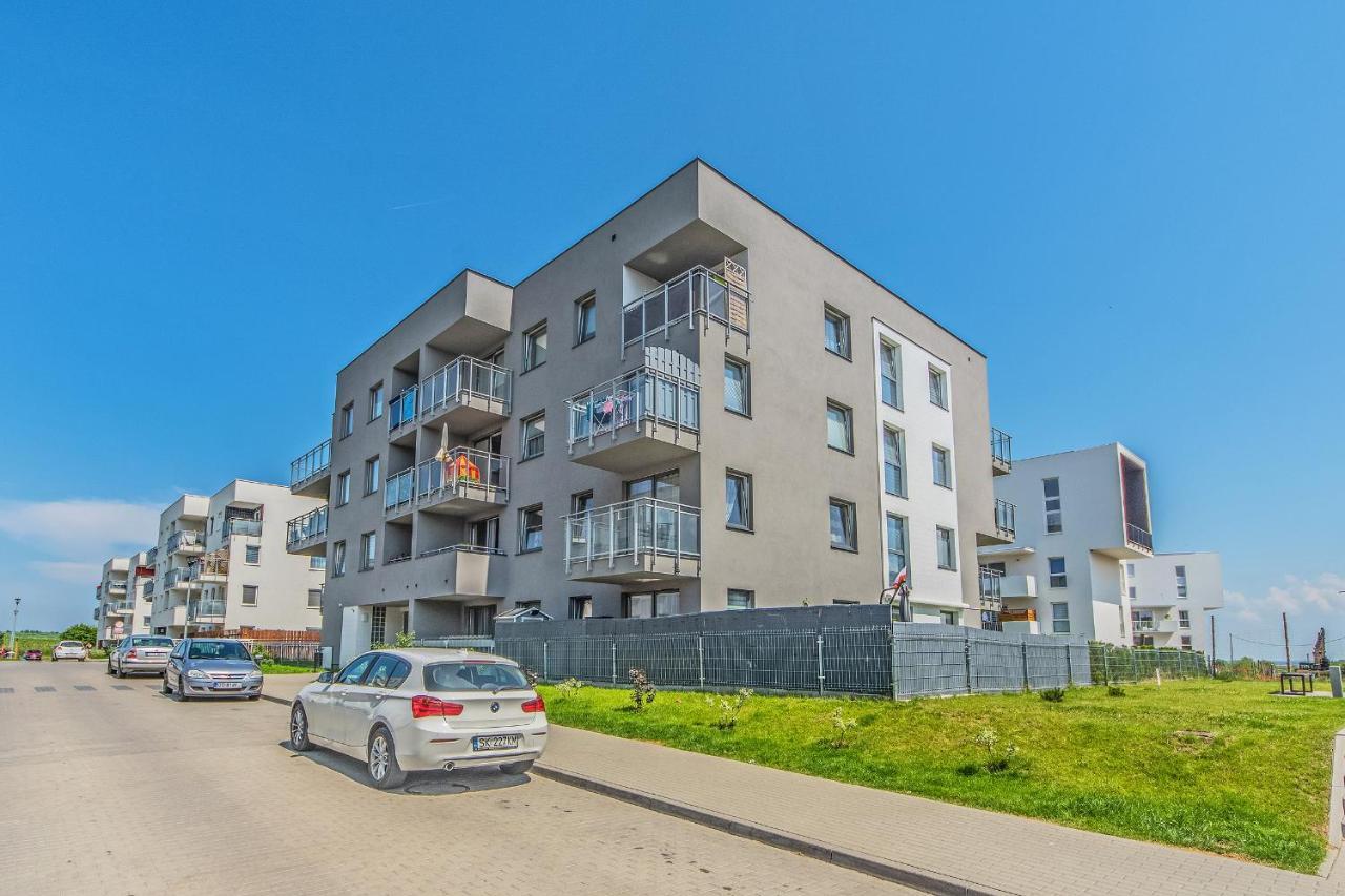 Apartament Lemon Pruszcz Gdański Exteriér fotografie