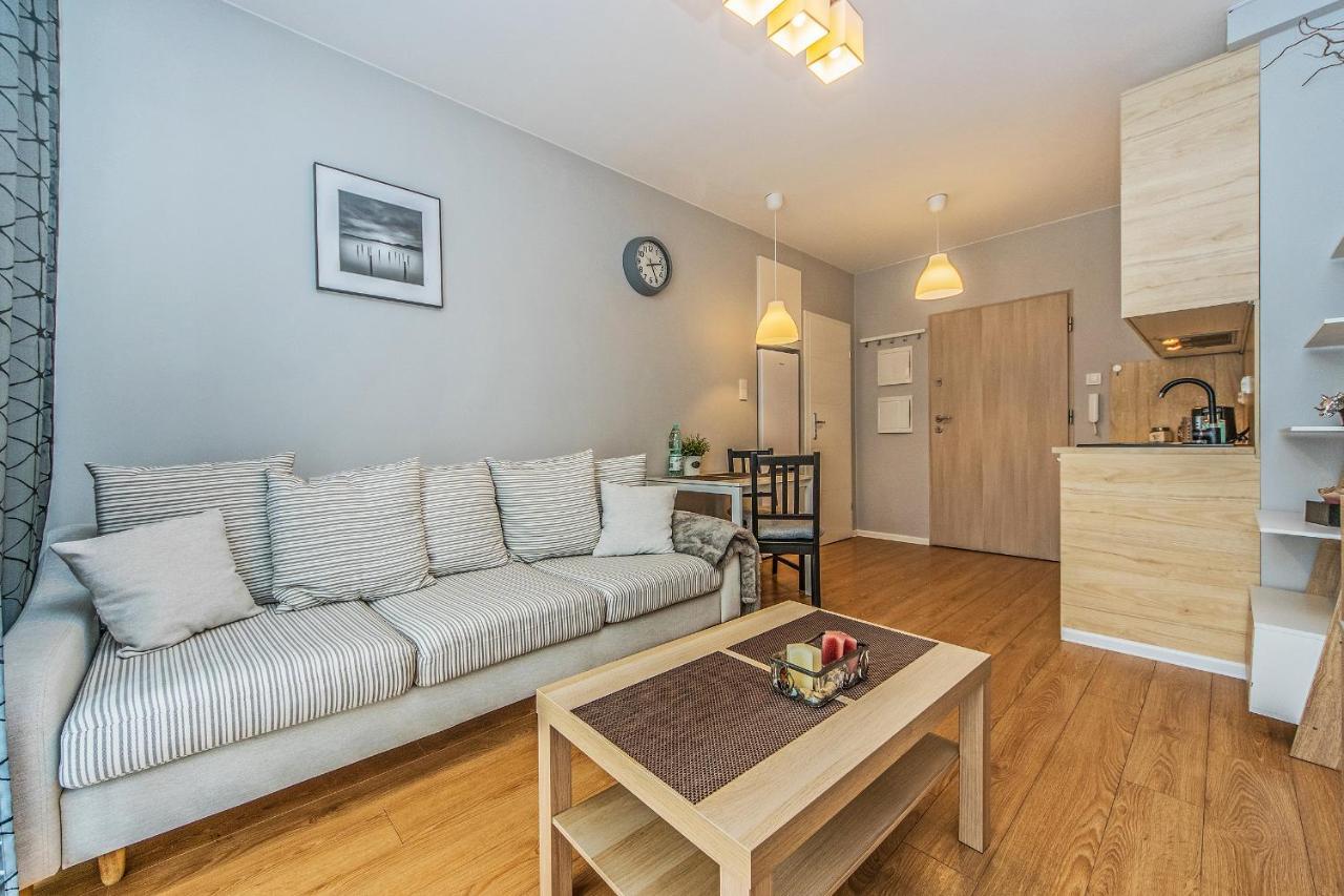 Apartament Lemon Pruszcz Gdański Exteriér fotografie