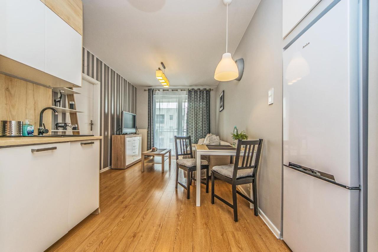 Apartament Lemon Pruszcz Gdański Exteriér fotografie