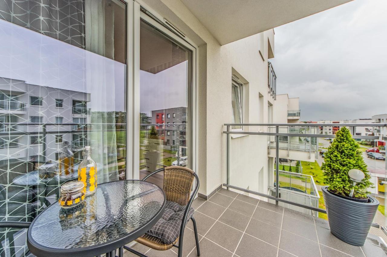 Apartament Lemon Pruszcz Gdański Exteriér fotografie