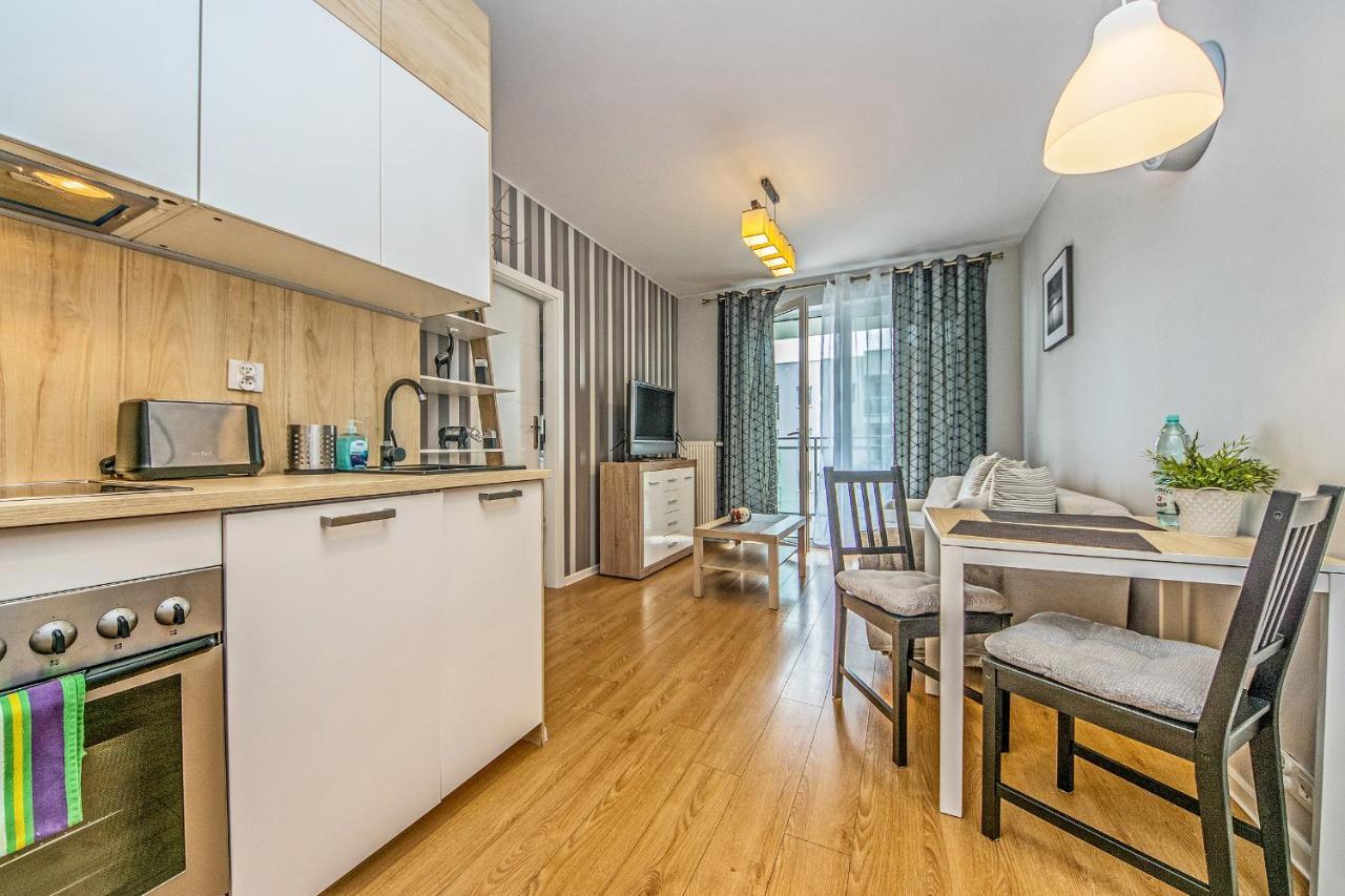 Apartament Lemon Pruszcz Gdański Exteriér fotografie