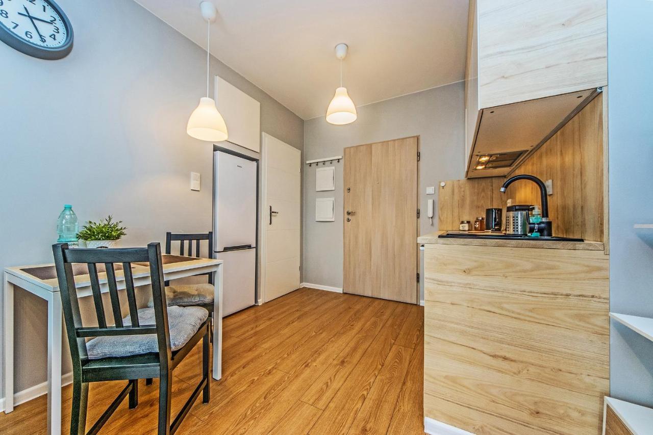 Apartament Lemon Pruszcz Gdański Exteriér fotografie