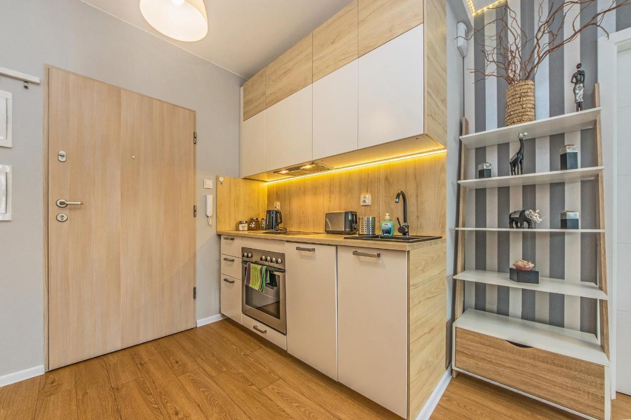 Apartament Lemon Pruszcz Gdański Exteriér fotografie