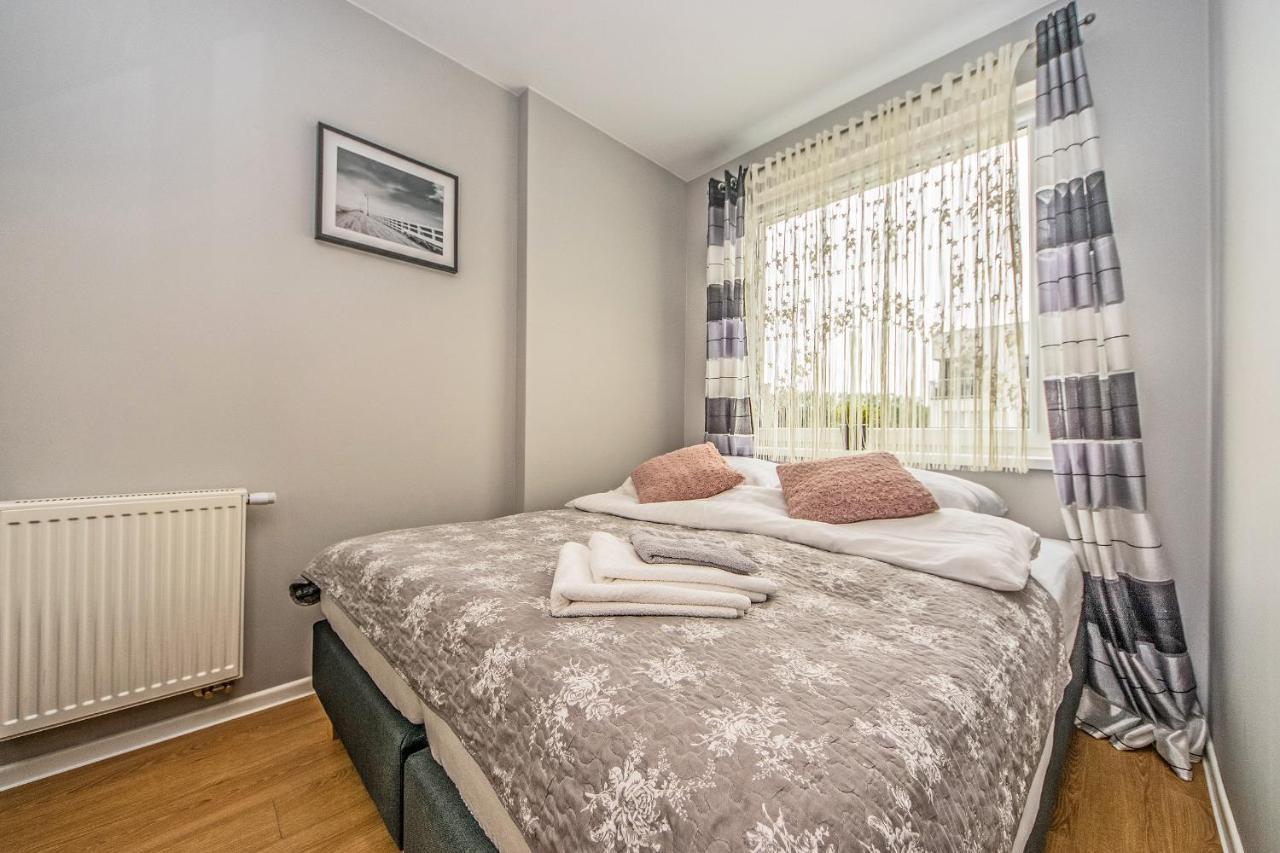 Apartament Lemon Pruszcz Gdański Exteriér fotografie