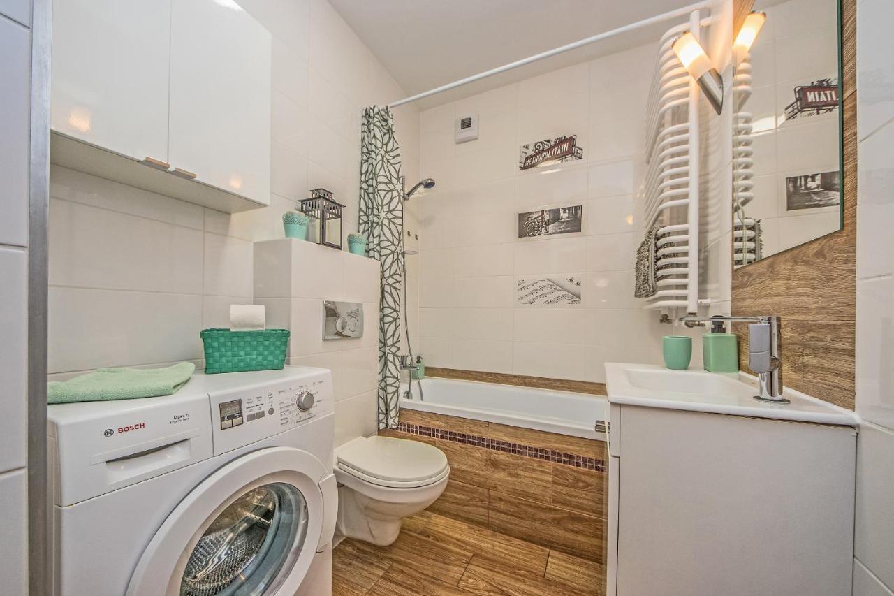 Apartament Lemon Pruszcz Gdański Exteriér fotografie