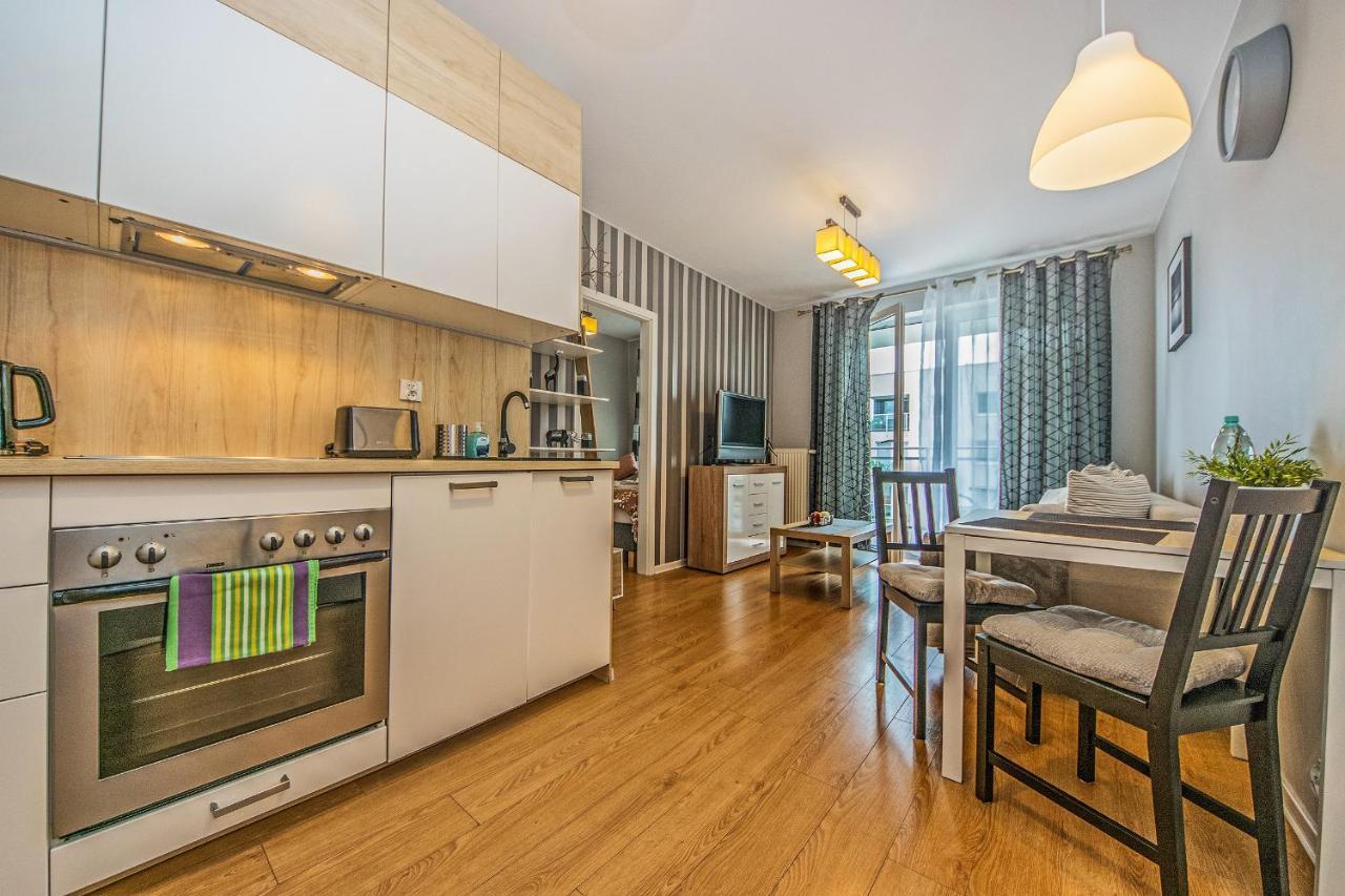 Apartament Lemon Pruszcz Gdański Exteriér fotografie