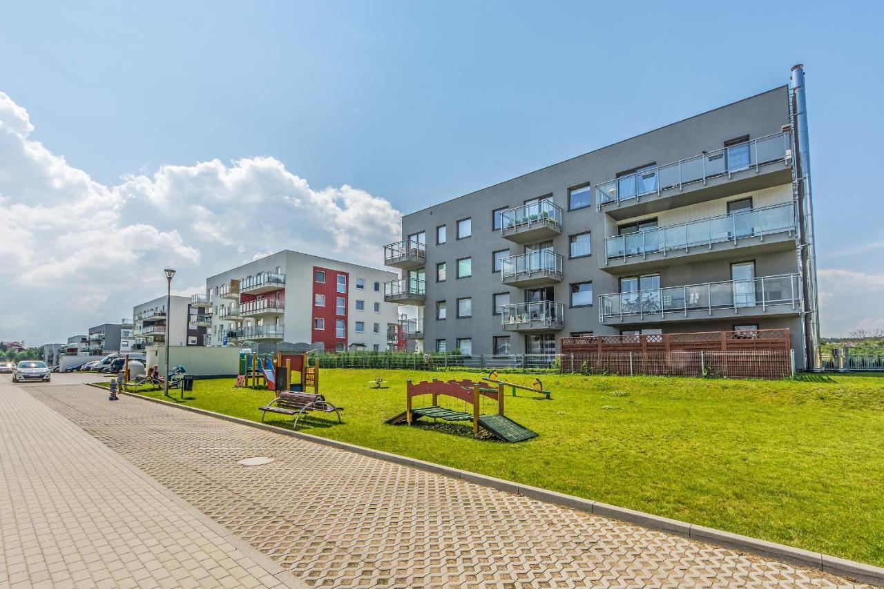 Apartament Lemon Pruszcz Gdański Exteriér fotografie